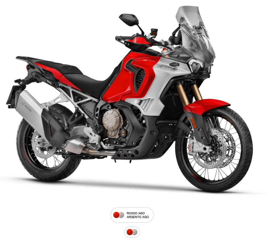 enduro veloce